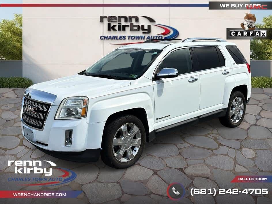 2011 GMC Terrain