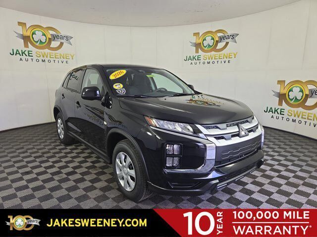 2026 MITSUBISHI Outlander Sport