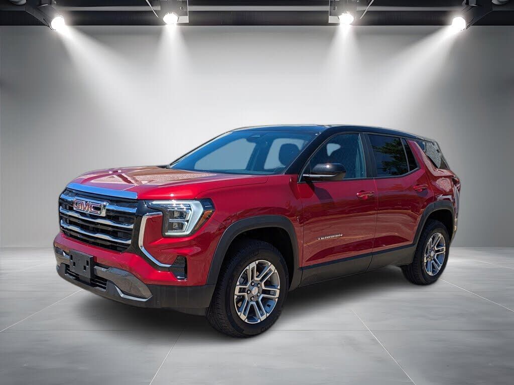 2026 GMC Terrain