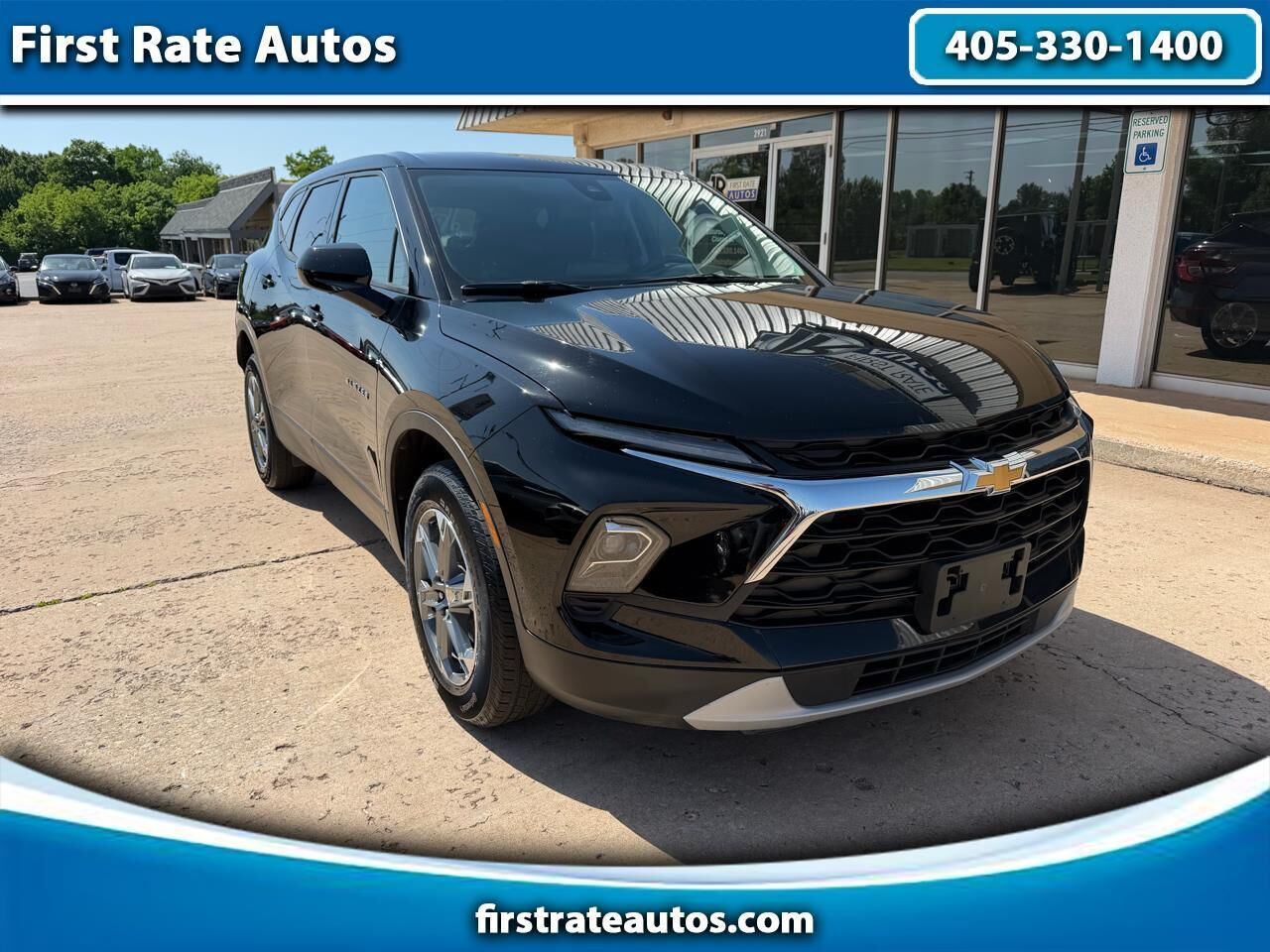 2025 CHEVROLET Blazer