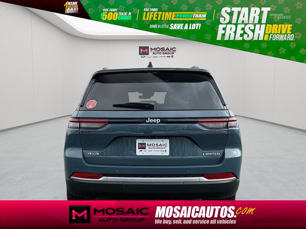 2026 JEEP Grand Cherokee