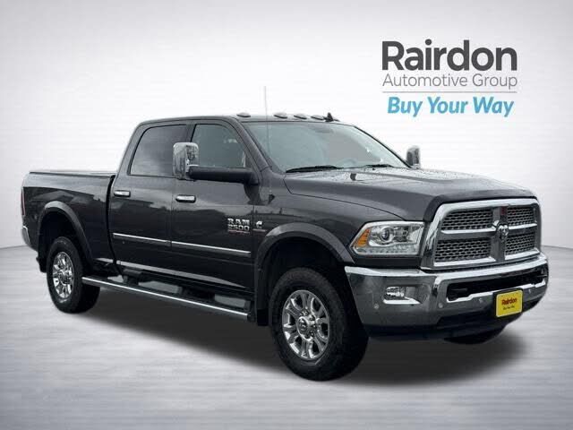 2018 RAM 2500