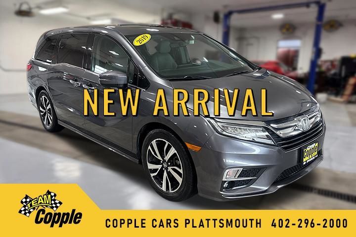 2019 HONDA Odyssey