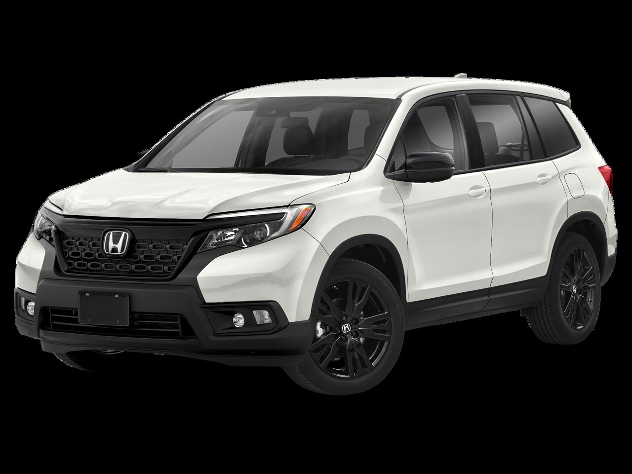 2021 HONDA Passport
