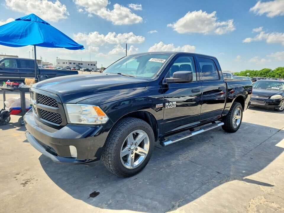 2013 RAM 1500