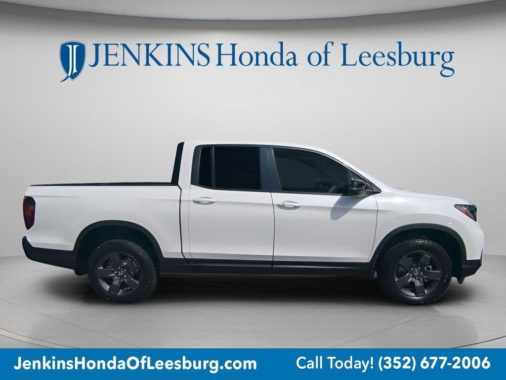 2026 HONDA Ridgeline