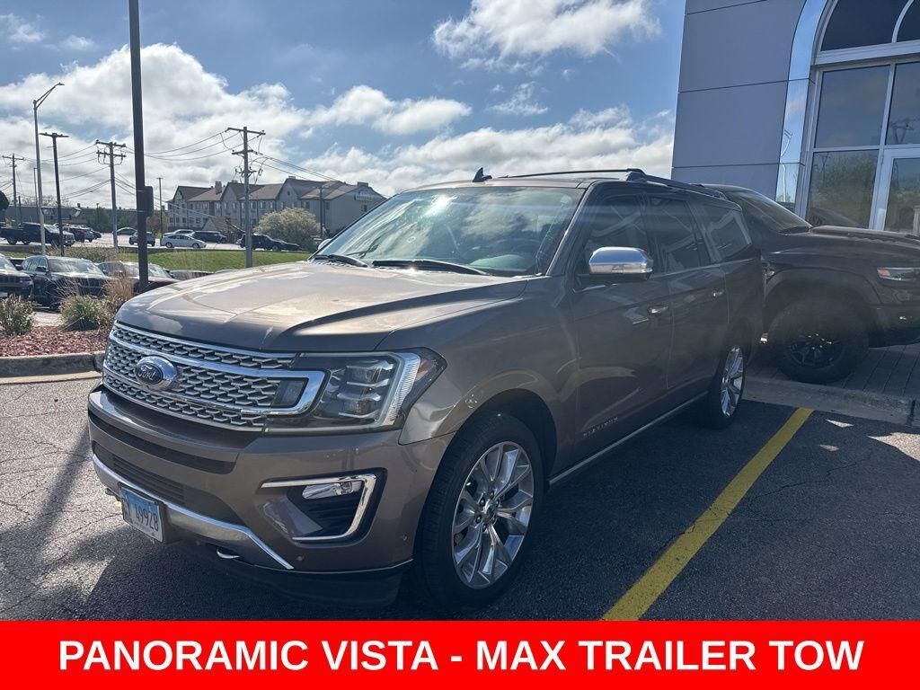 2018 FORD Expedition