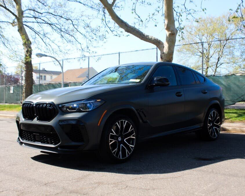 2023 BMW X6
