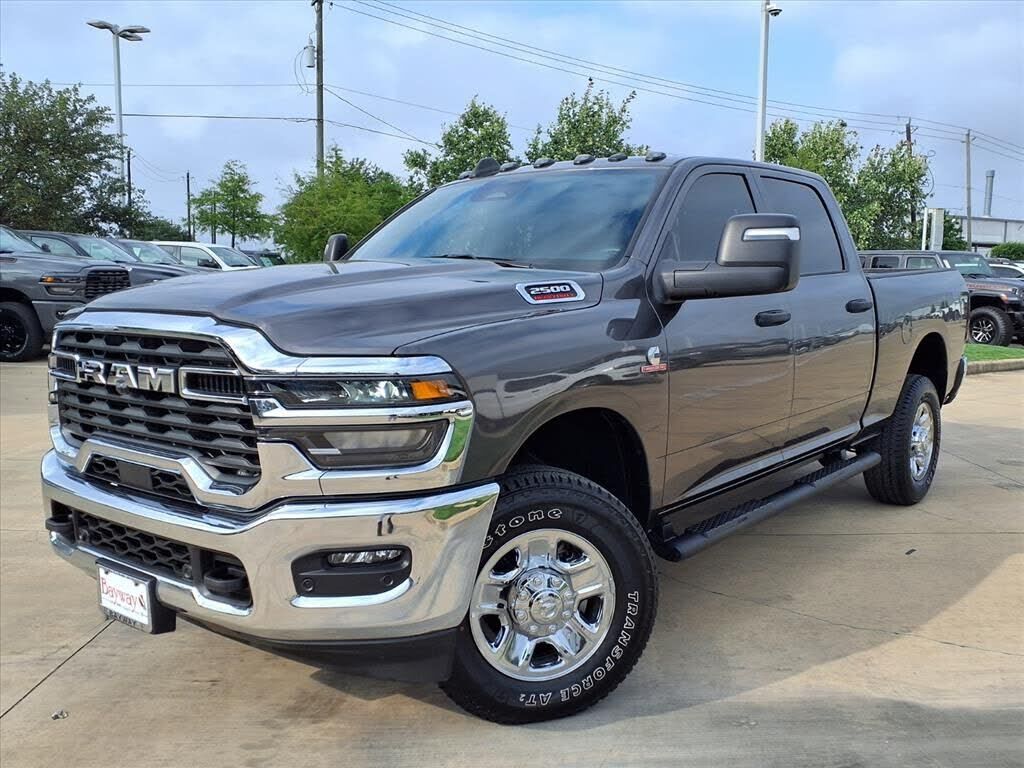 2025 RAM 2500