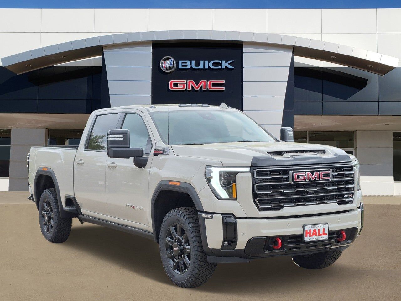 2026 GMC Sierra HD
