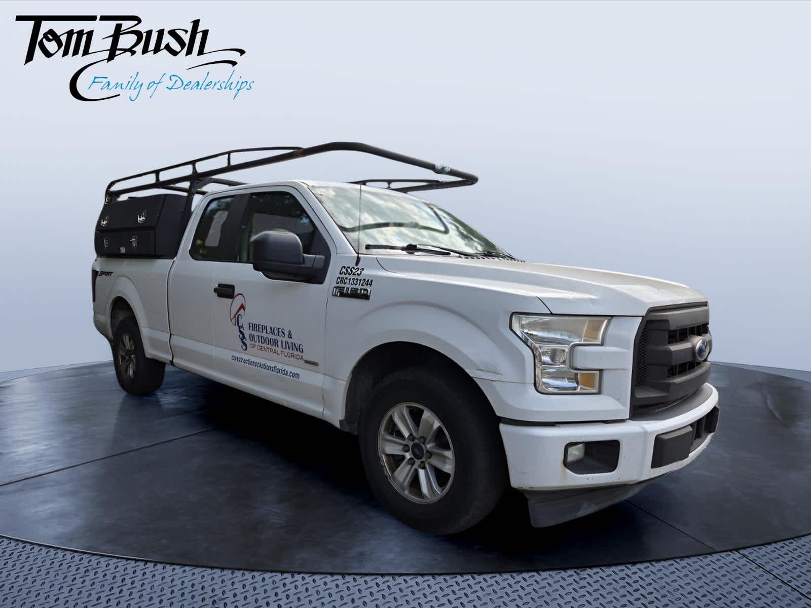 2017 FORD F-150
