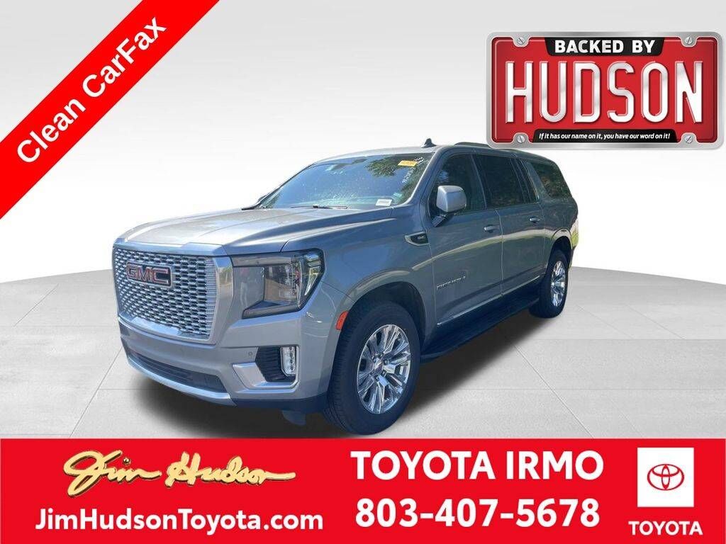2024 GMC Yukon XL