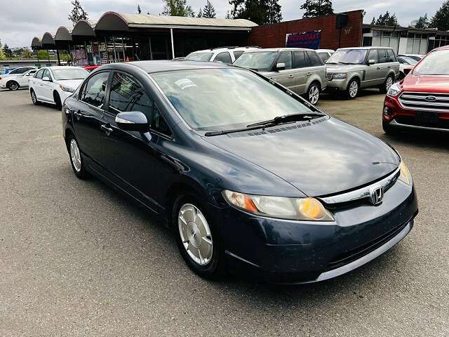 2006 HONDA Civic
