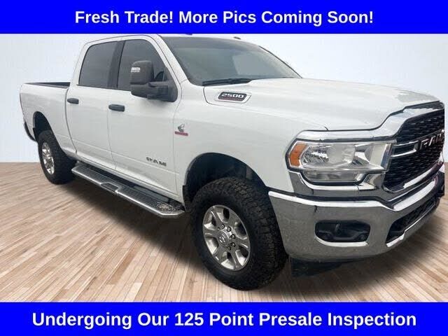 2024 RAM 2500