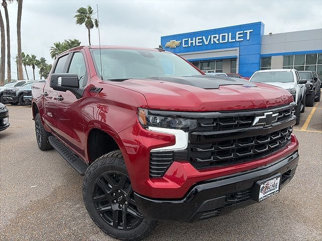 2026 CHEVROLET Silverado
