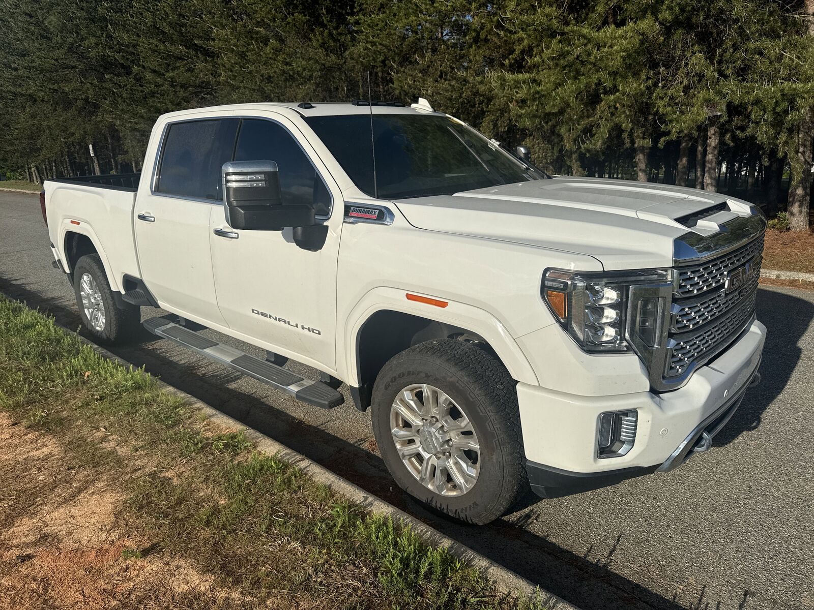 2020 GMC Sierra