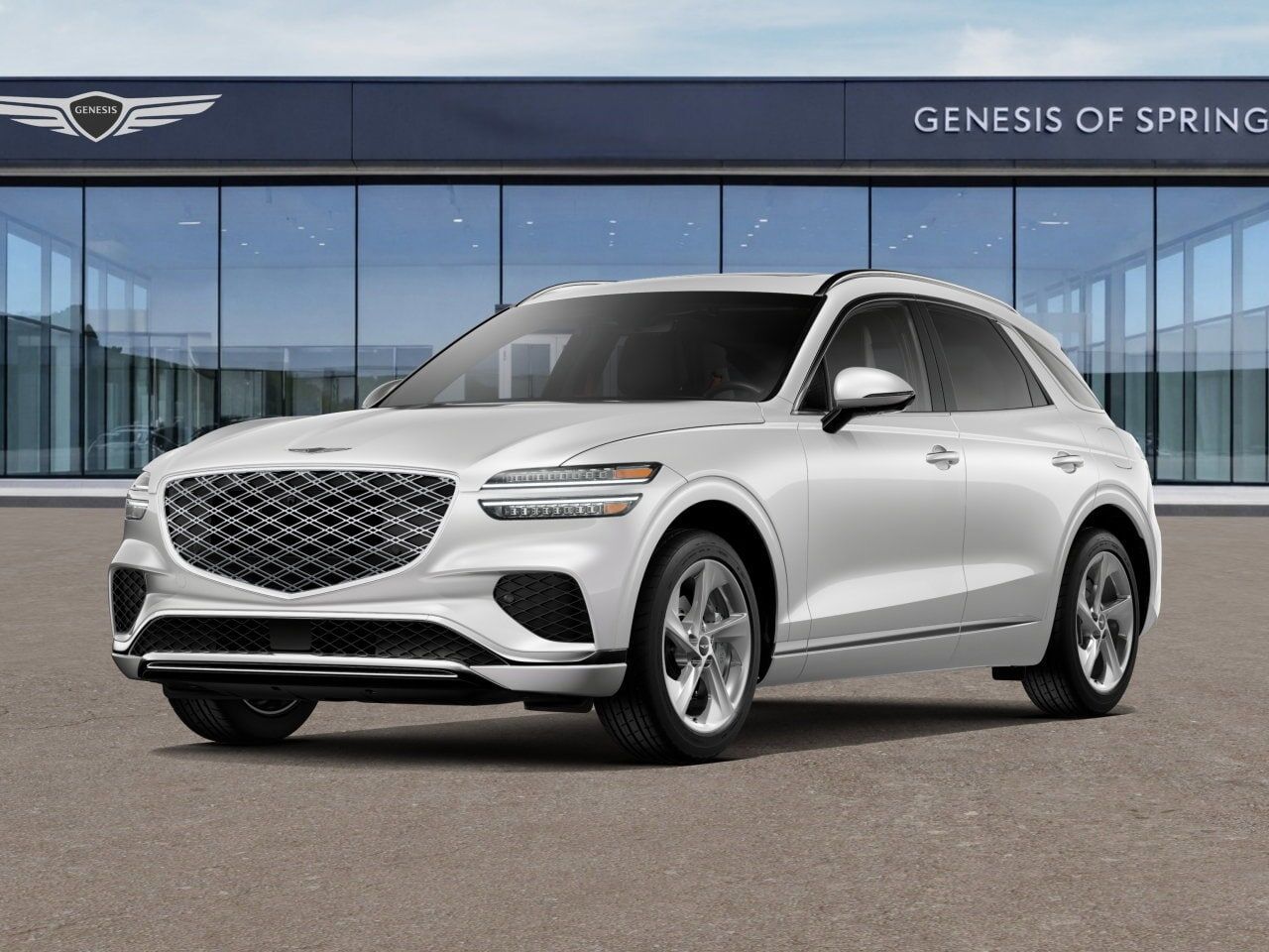 2026 GENESIS GV70
