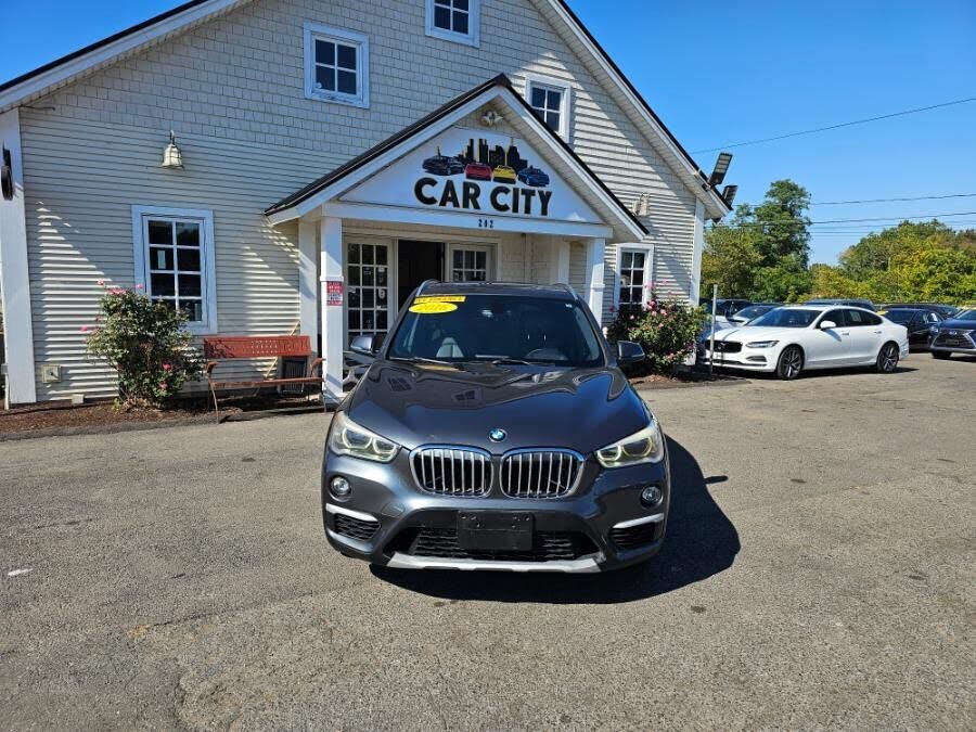 2016 BMW X1
