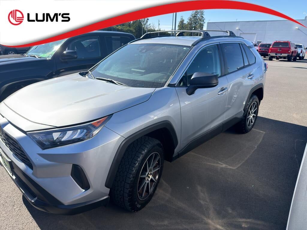 2019 TOYOTA RAV4