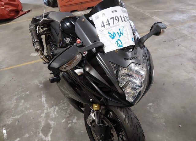 2013 SUZUKI GSX-R750L