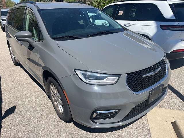 2022 CHRYSLER Pacifica