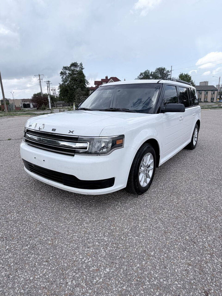 2016 FORD Flex