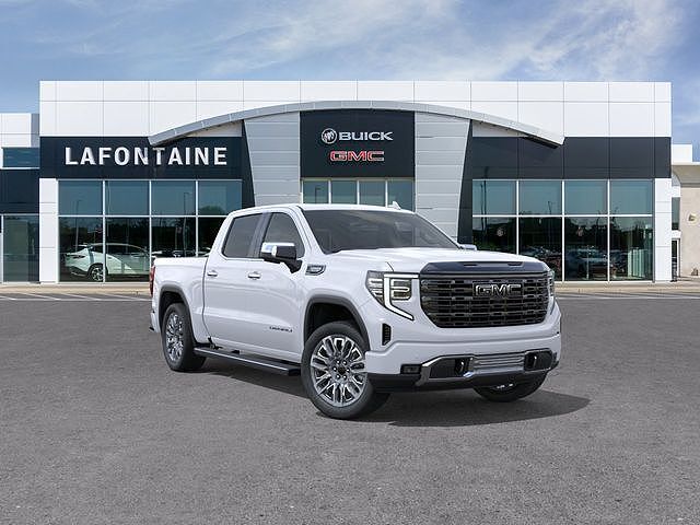 2026 GMC Sierra