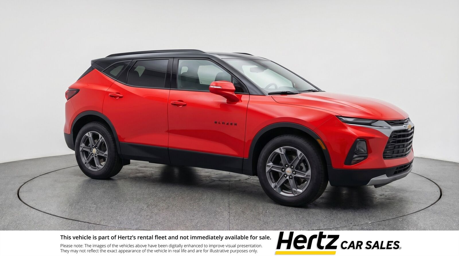 2025 CHEVROLET Blazer