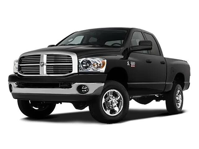 2008 DODGE Ram