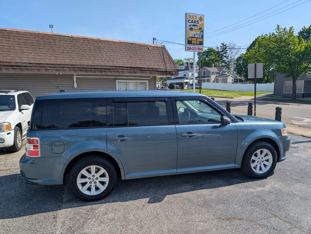 2010 FORD Flex