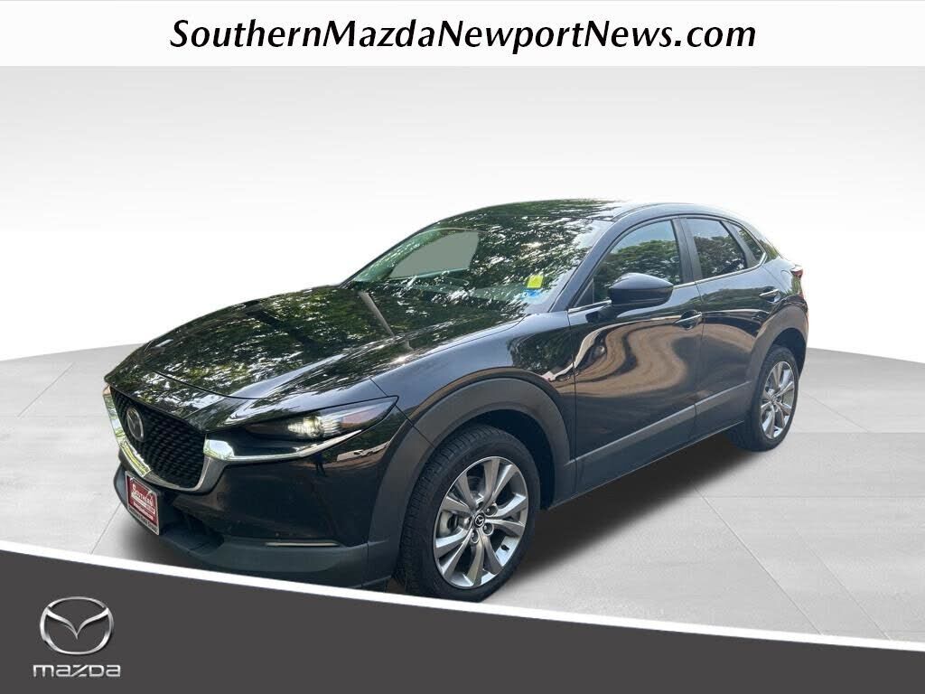 2021 MAZDA CX-30