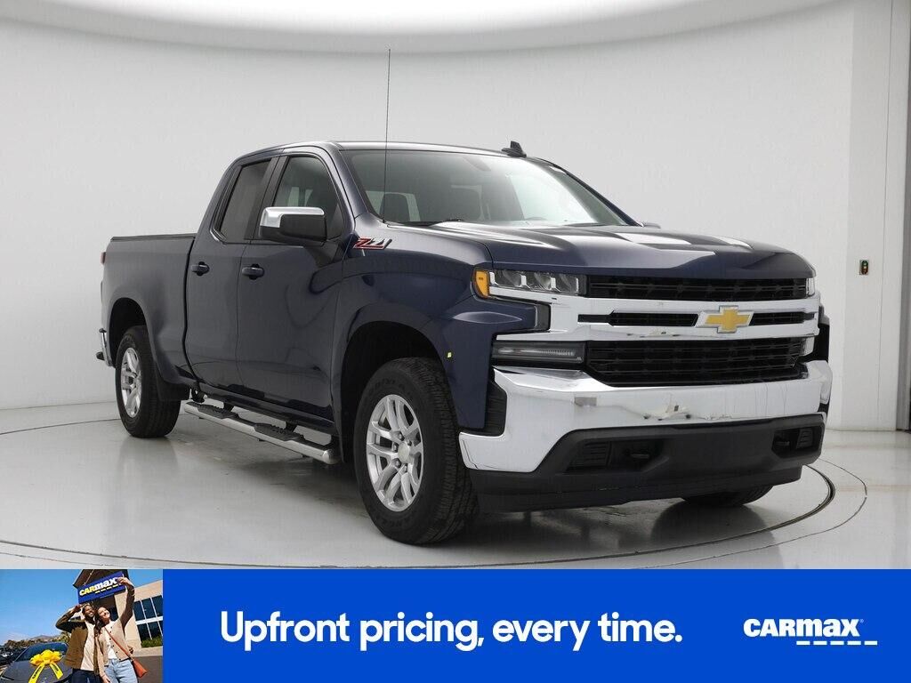 2020 CHEVROLET Silverado