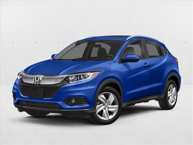 2019 HONDA HR-V