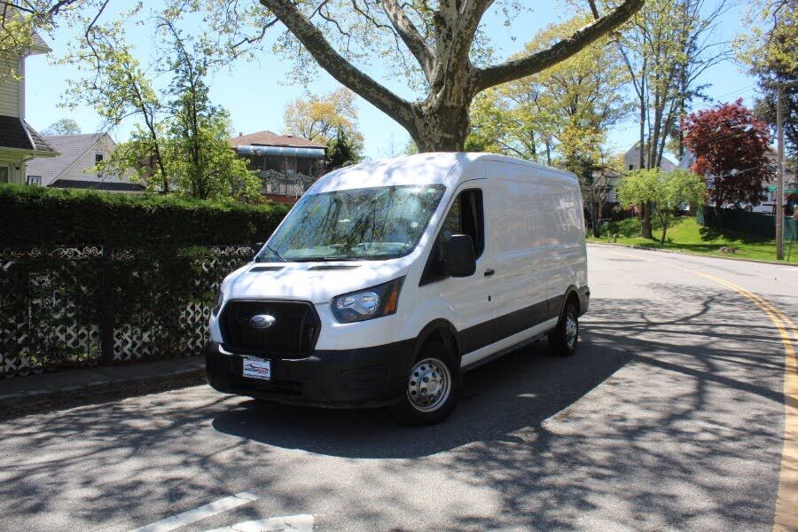 2024 FORD Transit