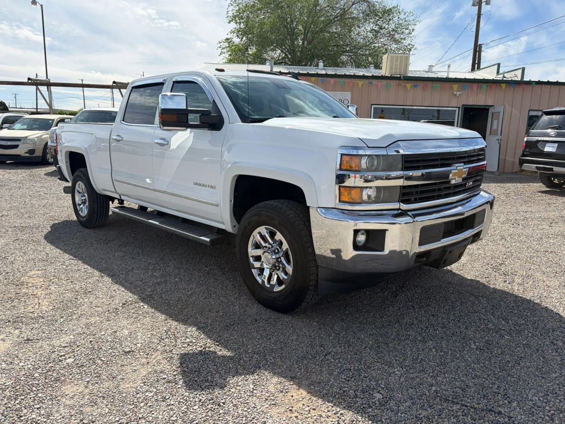 2015 CHEVROLET Silverado