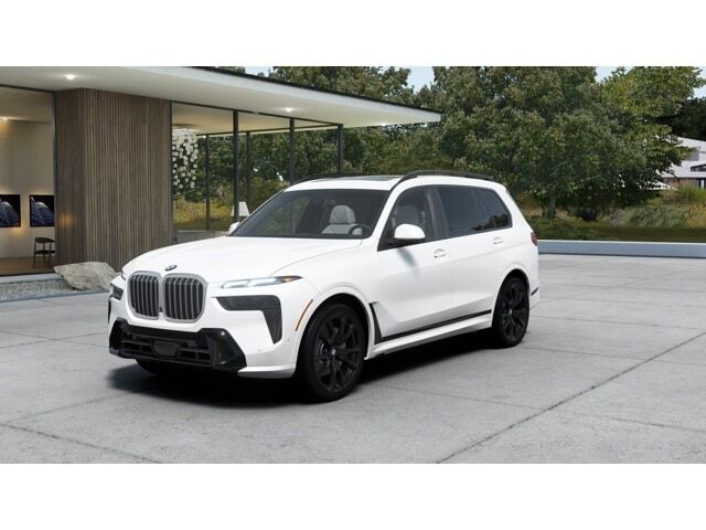 2027 BMW X7