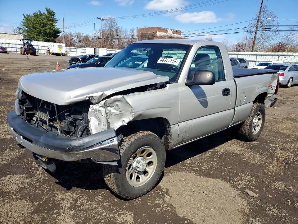 2006 CHEVROLET Silverado