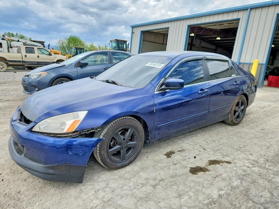 2004 HONDA Accord
