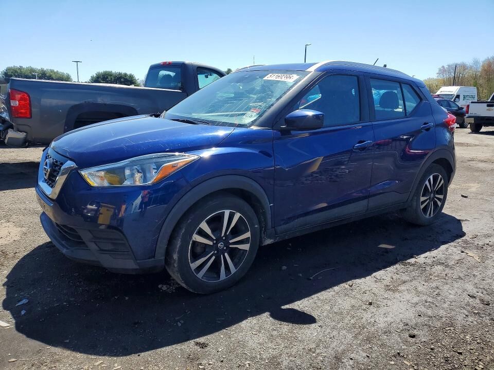 2020 NISSAN Kicks