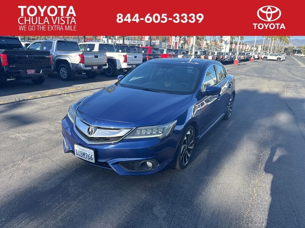 2017 ACURA ILX
