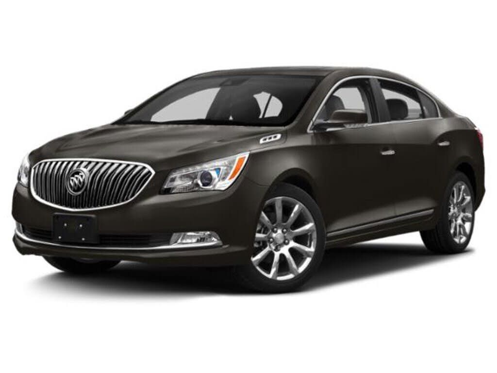 2015 BUICK LaCrosse