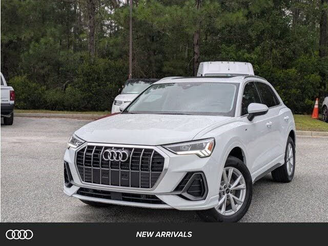 2025 AUDI Q3