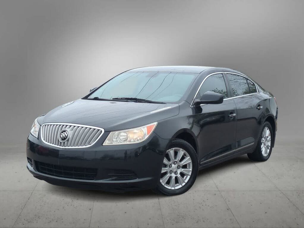 2010 BUICK LaCrosse