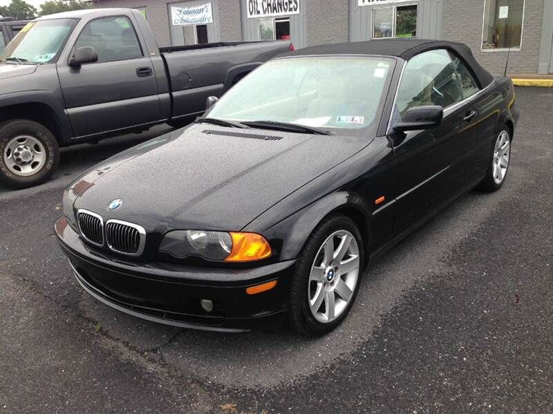 2000 BMW 3 Series