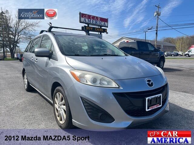2012 MAZDA Mazda5
