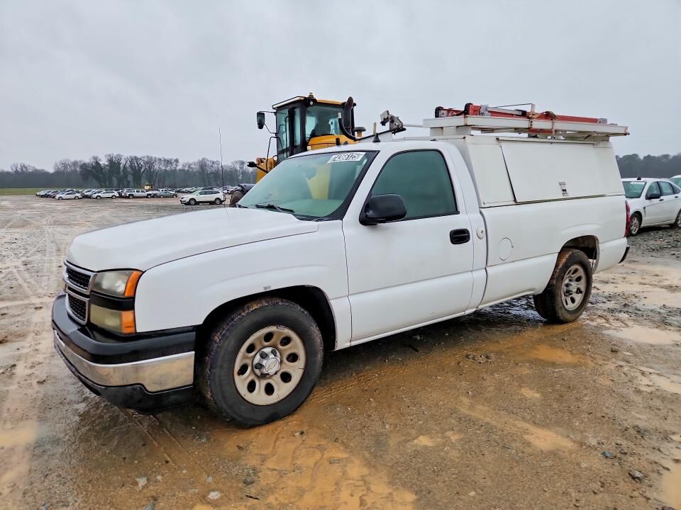 2006 CHEVROLET Silverado