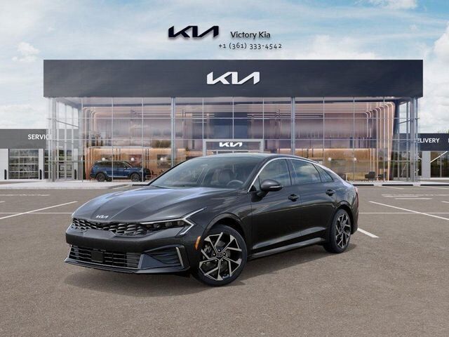 2026 KIA K5