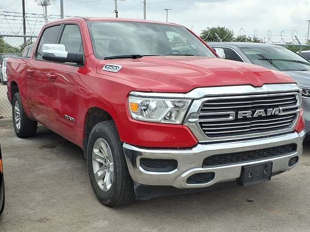 2024 RAM 1500