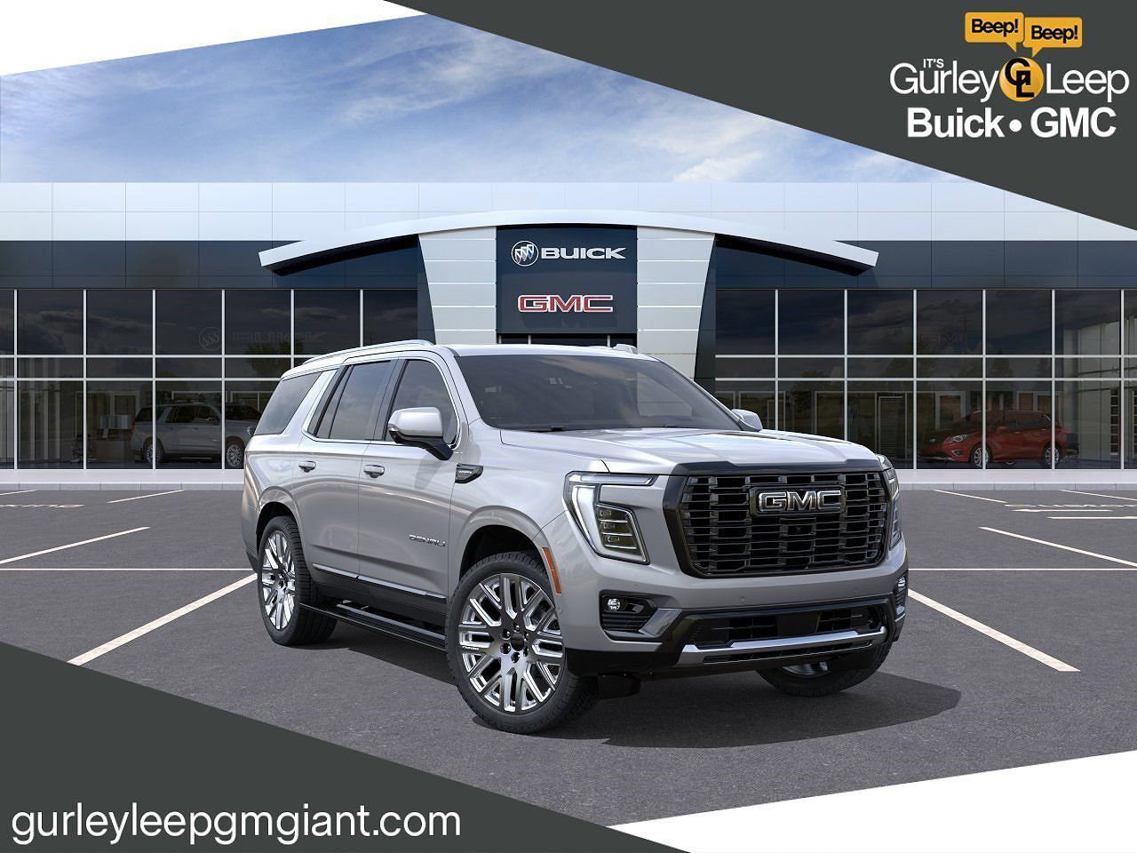 2026 GMC Yukon