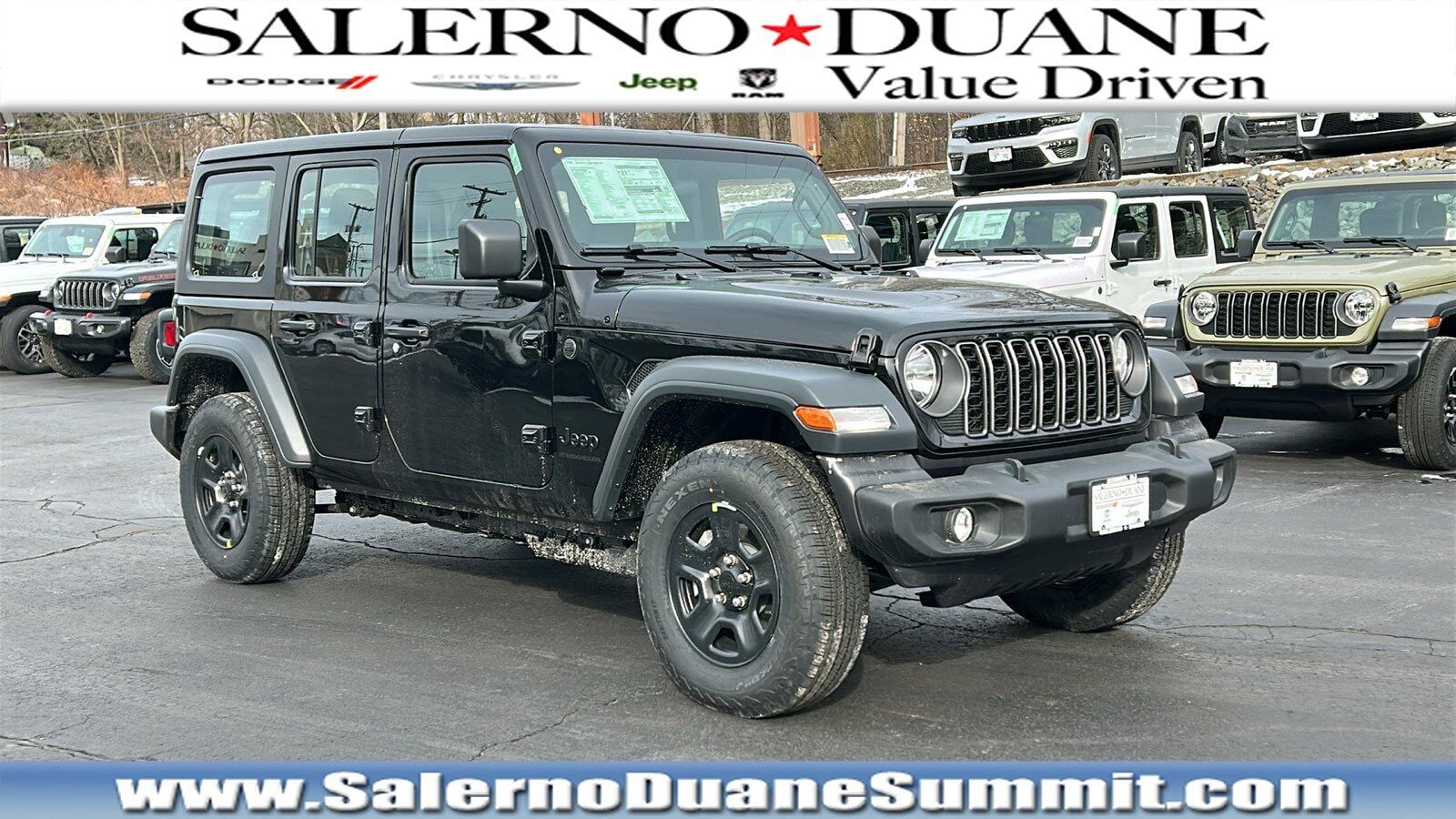 2026 JEEP Wrangler